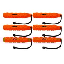 Avery, HexaBumper, Standard, 2" Wide, 6 Pack, Orange