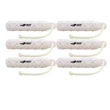 Avery, HexaBumper, Standard, 2" Wide, 6 Pack, White