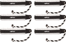 Avery, HexaBumper, Standard, 2" Wide, 6-pack, Flasher - Black & White