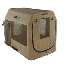 Avery, Quick Set Travel Dog Kennel, Marsh Brown, X-Large