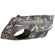 Banded, 5mm Dog Parka, Habitat