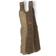 Banded, Tall Grass Breathable Oiled Cotton Chaps, Husky