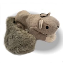 Aussie Naturals Tuff Mutt Dog Toy - Elephant