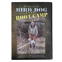 Buddy Smith's Bird Dog Boot Camp