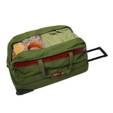 Boyt, Covey Bag Rolling Duffel, 30", Green
