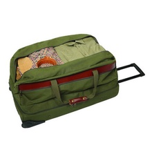 Boyt, Covey Bag Rolling Duffel, 36", Green