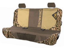 Browning, Bench Seat Cover, Mossy Oak Blades