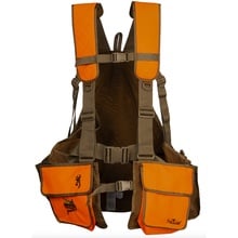 Browning Bird'n Lite Strap Vest 2.0, Pheasants Forever Logo
