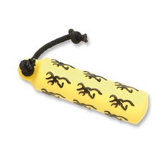Browning Buckmark Training Bumper, 3" W x 12" L, 1-Pack