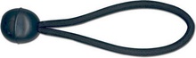 Bungee Ties, Black, 3/16" x 6" Long