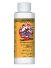 Bye Bye Odor, Concentrate, Scented, 4 oz