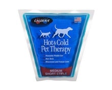 Caldera, Short Stifle Pet Therapy Gel Pack, Medium