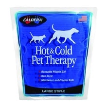 Caldera, Stifle Pet Therapy Gel Pack, Large