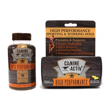 Canine Activ, High Performance, 90 Count