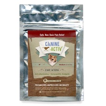 Canine Activ, Pain Relief, Travel Pack, 28 Count