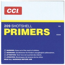 CCI, 209 Primers
