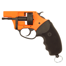 Charter Arms, PRO 22 Blank Revolver, Orange