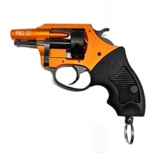 Charter Arms, PRO 22 Blank Revolver, Orange