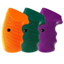 Charter Arms, PRO Series Rubber Grips