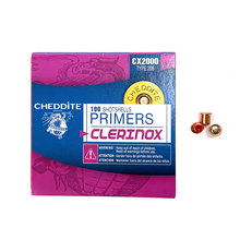 Cheddite, 209 Primers
