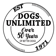 Canine Assistants, Custom Dura-Lon Collar, 18" Long