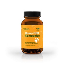 Companion CBD Capsules for Pets