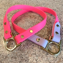 Custom Dura-Flex, V-Neck Collar, 3/4" Wide