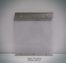 Uplander Dog House Door, Heavy Lexan Flap