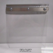 Uplander Dog House Door, Plexiglass Flap
