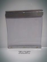 Uplander Dog House Door, Clear Vinyl Flap