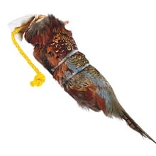 Dog Training Pheasant Pelt Dummy