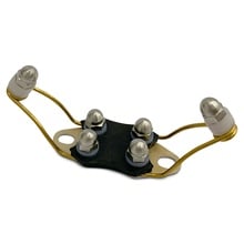 Dogtra, Titanium Enhanced Contacts