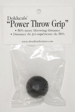 Dokken, Dead Fowl Trainer, Power Throw Grip