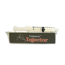 Dokken, Dead Fowl Trainer, Scent Injector
