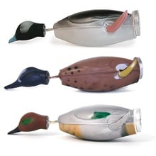 Dokken, Dead Fowl Trainer, Launcher Dummy
