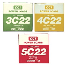DT Systems, .22 Blank Power Loads for Dummy Launchers