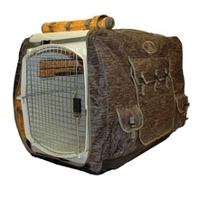 DU by Mud River, Insulated Kennel Cover, Bottomland