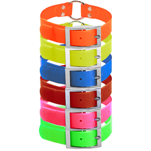 Dura-Lon Dog Collar, Center Ring Style