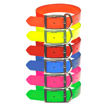 Dura-Lon Dog Collar, D-End Style