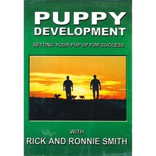 DVD, Puppy Development 1, Setting Your Pup Up for Success