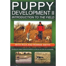 DVD, Puppy Development 2, Introduction to the Field