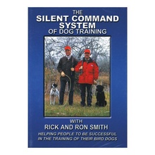 DVD, The Silent Command System of Dog Training