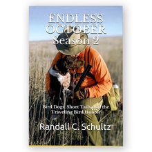 Endless October, Season 2 by Randy Schultz
