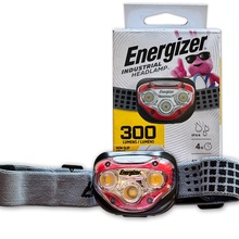 Energizer Industrial Vision HD 300 Lumen Headlamp