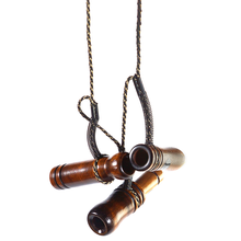 Faulk Game Call, Lanyard, Triple