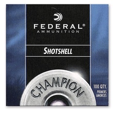 Federal, 209 Primers
