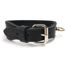 FieldKing, Blood Tracking Dog Collar, 2" Wide, 21" Long, Leather