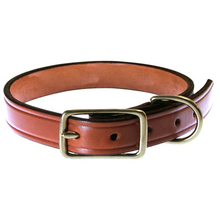 FieldKing Bridle Leather Collar, Standard Style