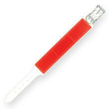 FieldKing Field Trial Dog Collar, Red-Orange