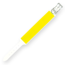 FieldKing Field Trial Dog Collar, Lime-Yellow